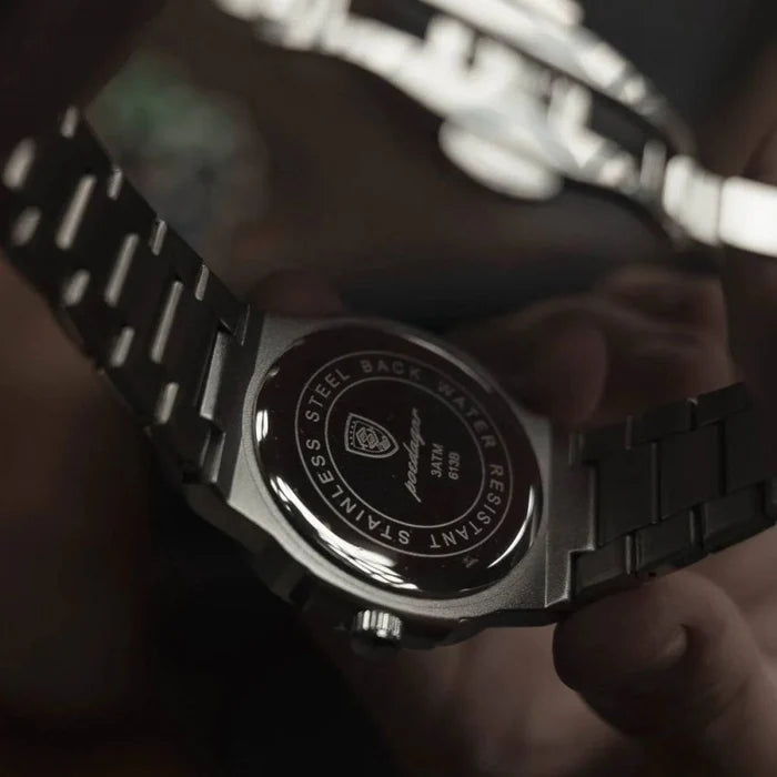Reloj TiendaPlata OceanWhite