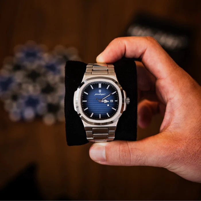 Reloj TiendaPlata OceanWhite