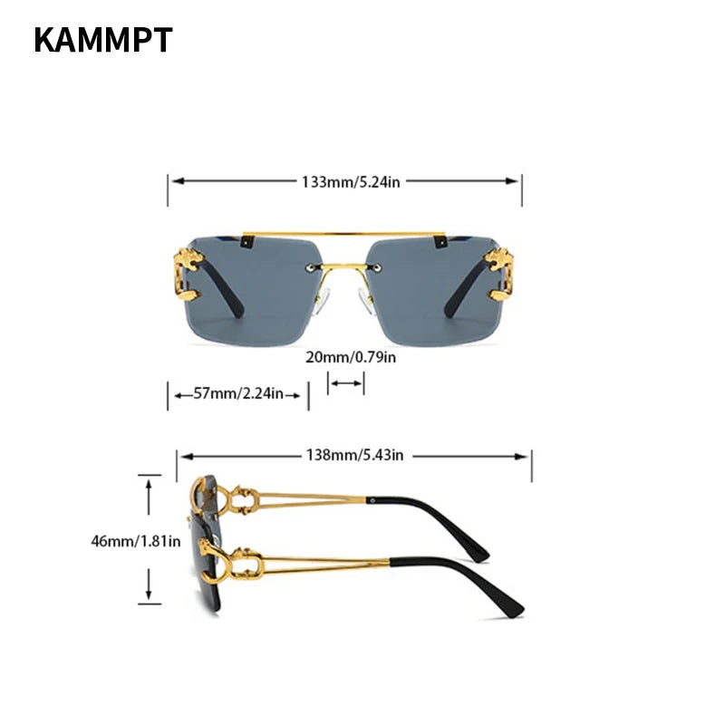 Gafas Facetadas TiendaPlata