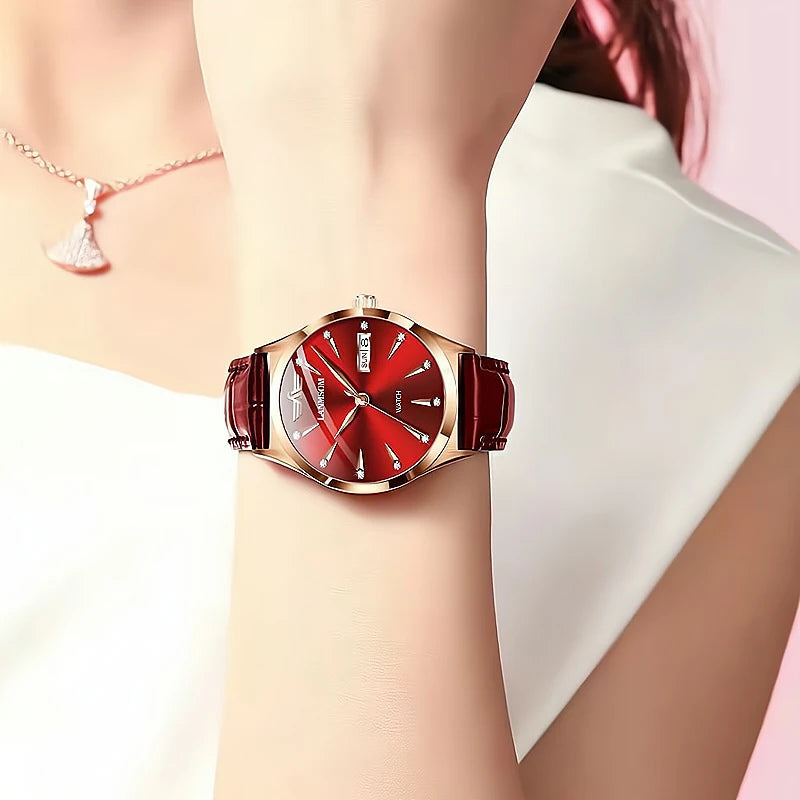 Reloj Saphire Rojo TiendaPlata