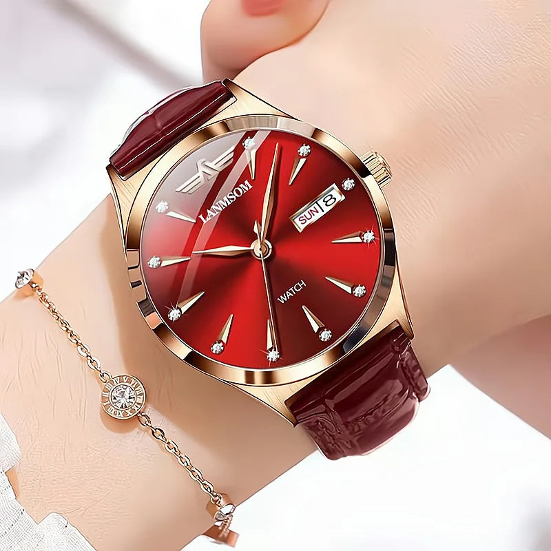 Reloj Saphire Rojo TiendaPlata