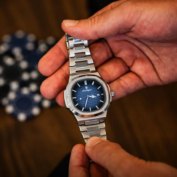 Reloj TiendaPlata OceanWhite